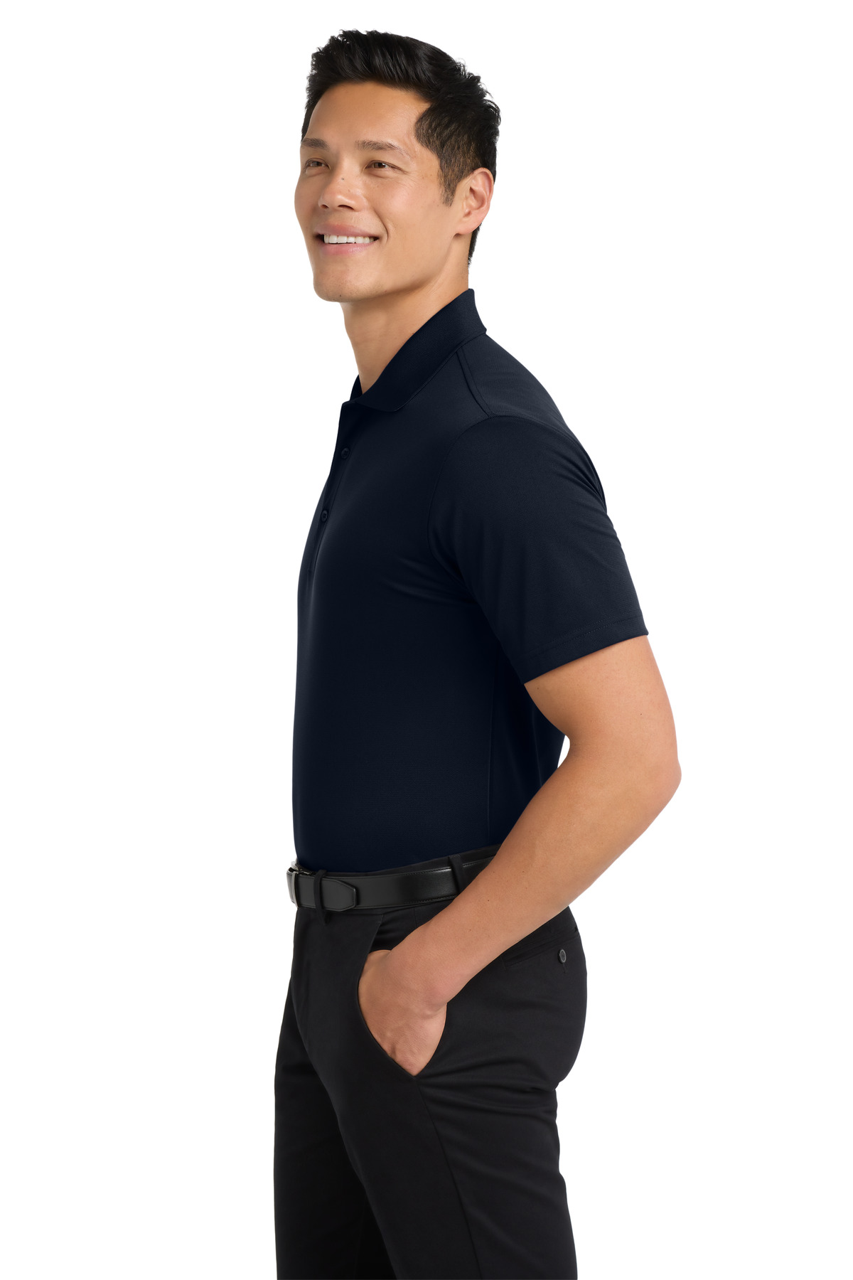 Port Authority Tall Tech Pique Polo. TLK527 15
