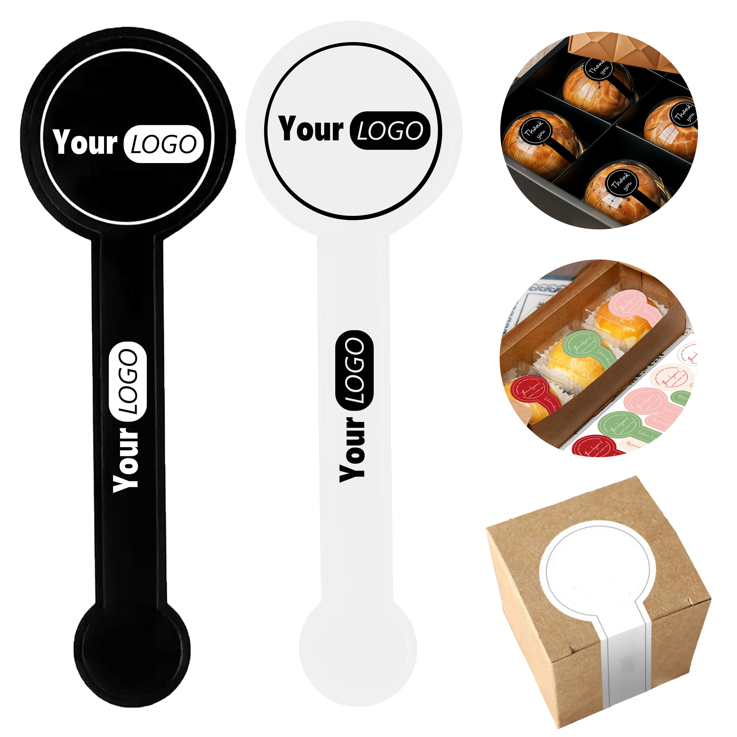 Bakery Twist Tie Sealing Decor 3