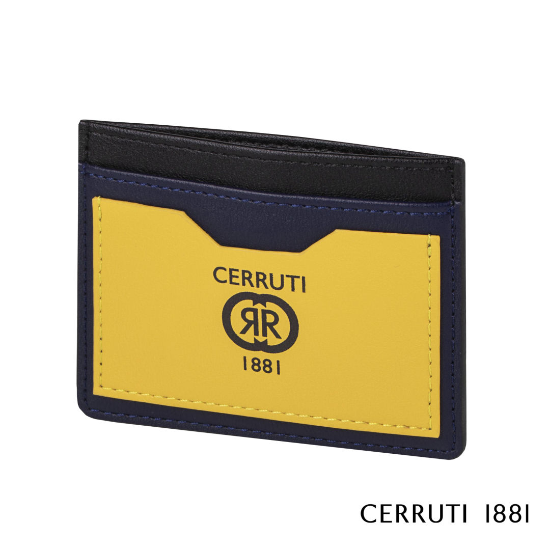Cerruti 1881® Brick Card Holder 13