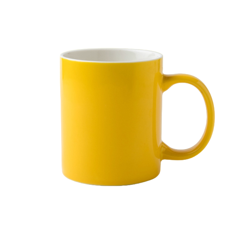 12 oz Ceramic Coffee Mug 8