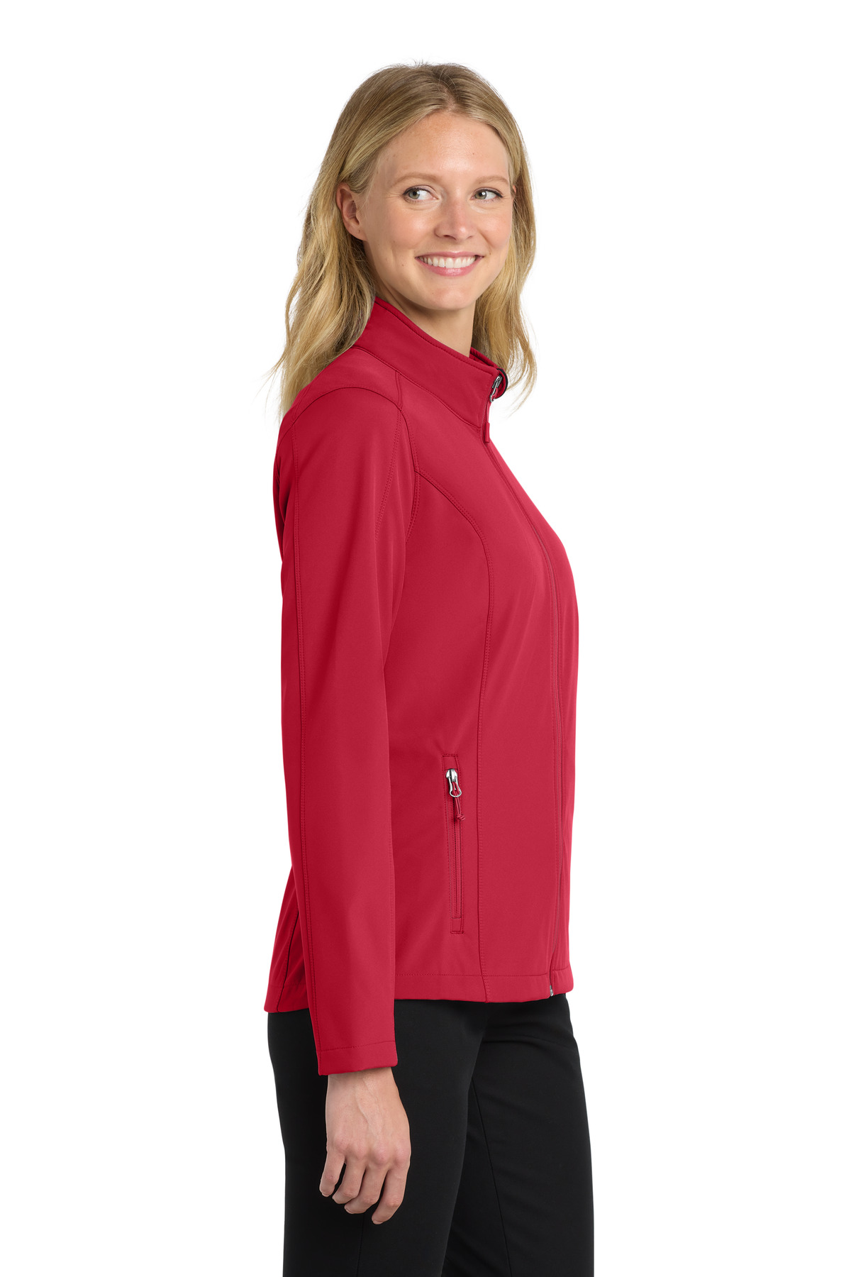 Port Authority Women's Core Soft Shell Jacket. L317 35