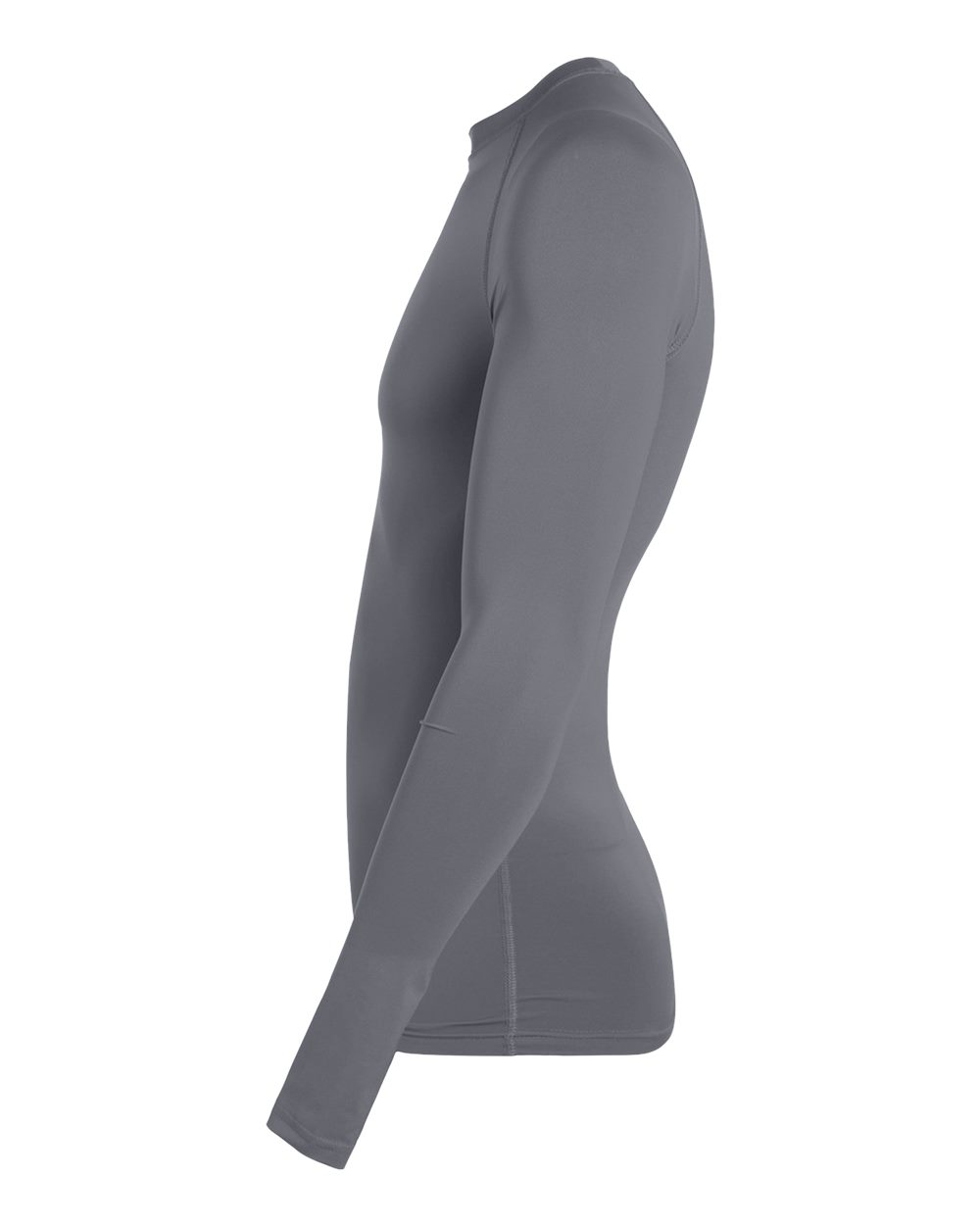 Youth Hyperform Compression Long Sleeve Shirt - 2605 11