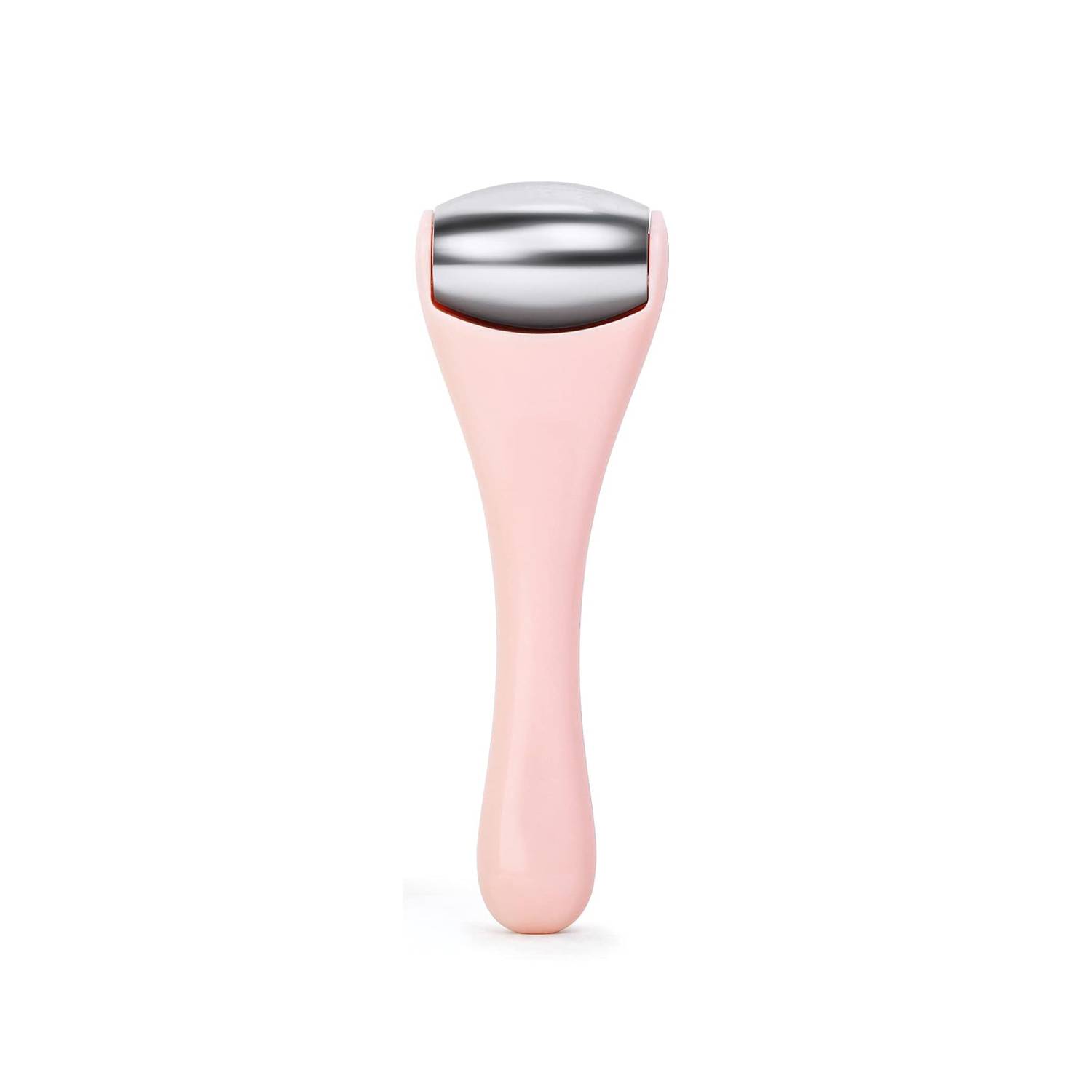 Stainless Steel Silicone Facial Roller 6