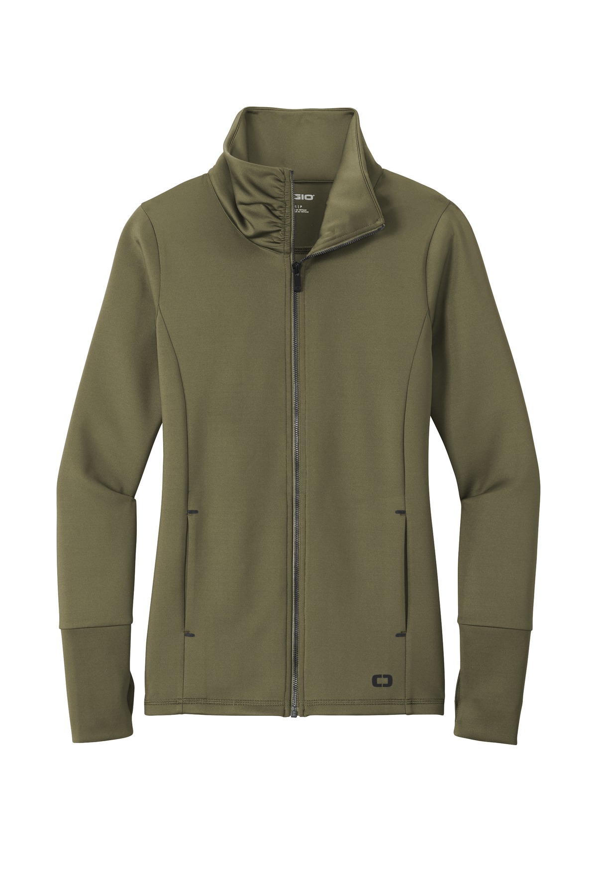 OGIO Women's Modern Performance Full-Zip. LOE703 3