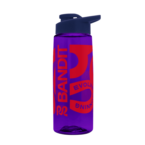 Gravel 26oz Tritan® Flair Bottle 2321