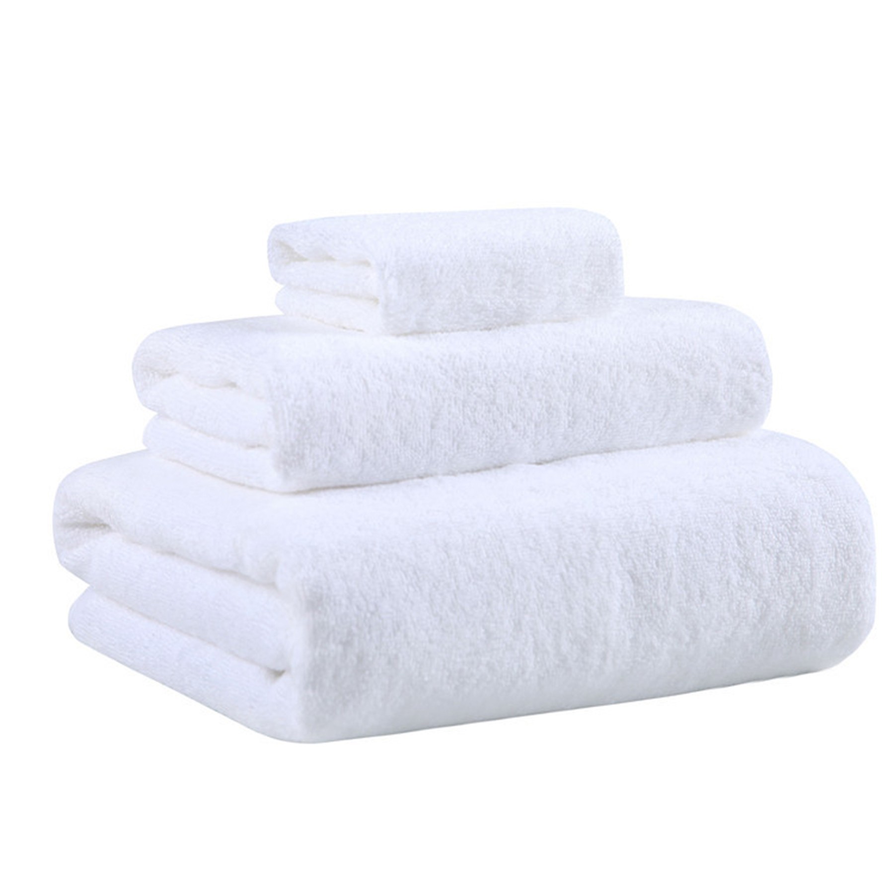 Bath Towel Set 3Pcs 2