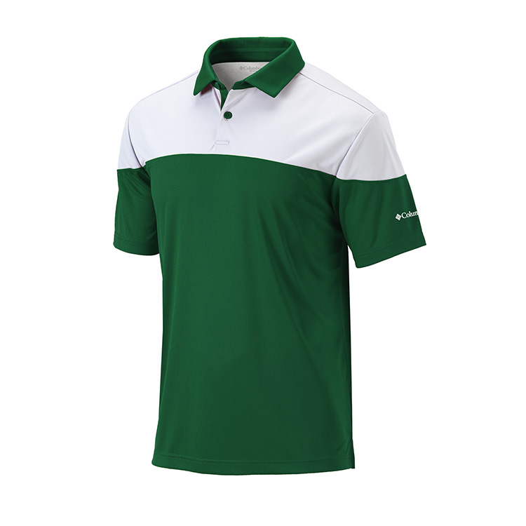 Columbia Omni-Wick Best Ball Polo 8
