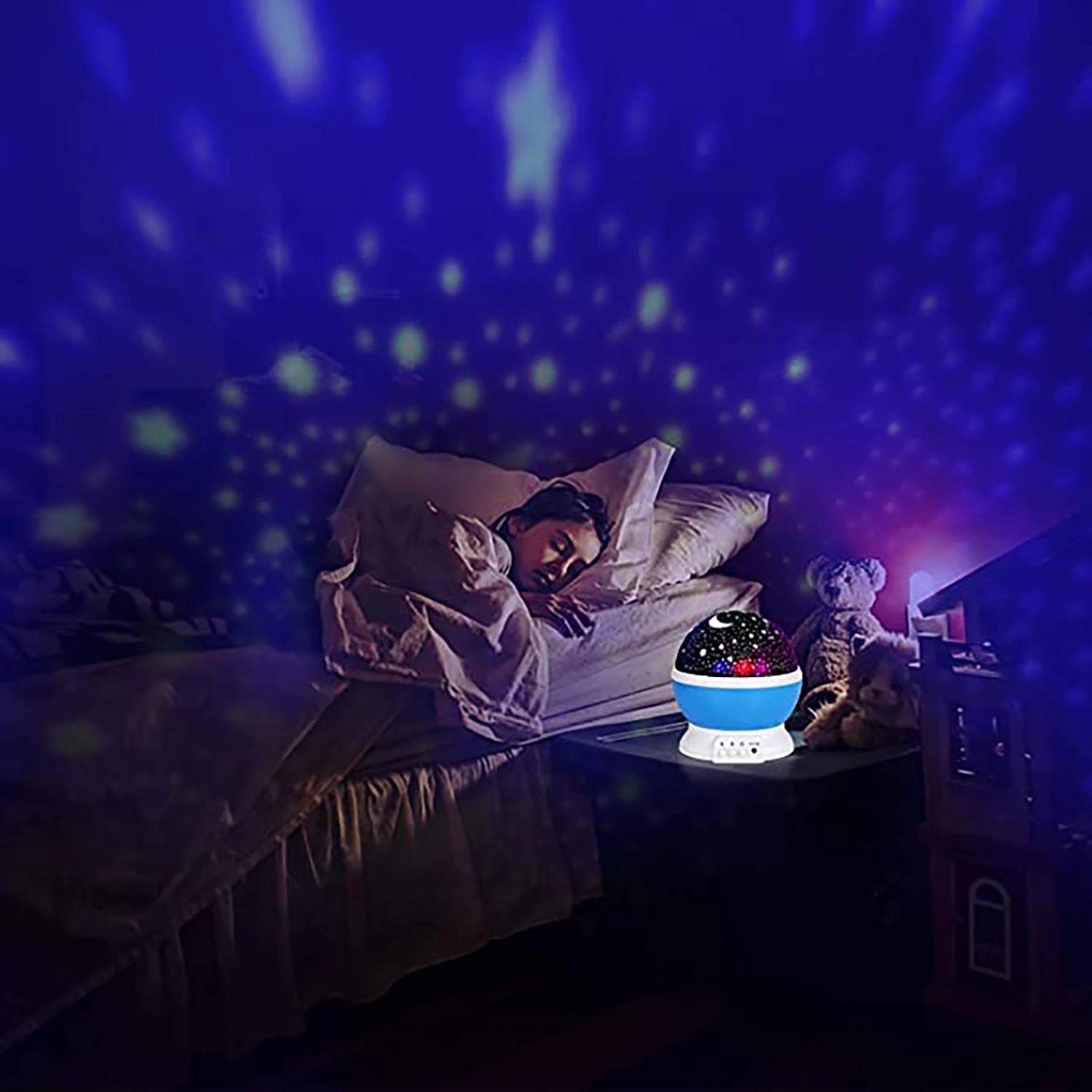 Kids Star Projector 1