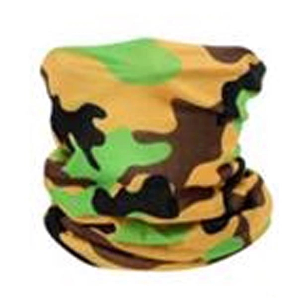 Full Color Seamless Sublimated Multifunctional Bandana Neck 2