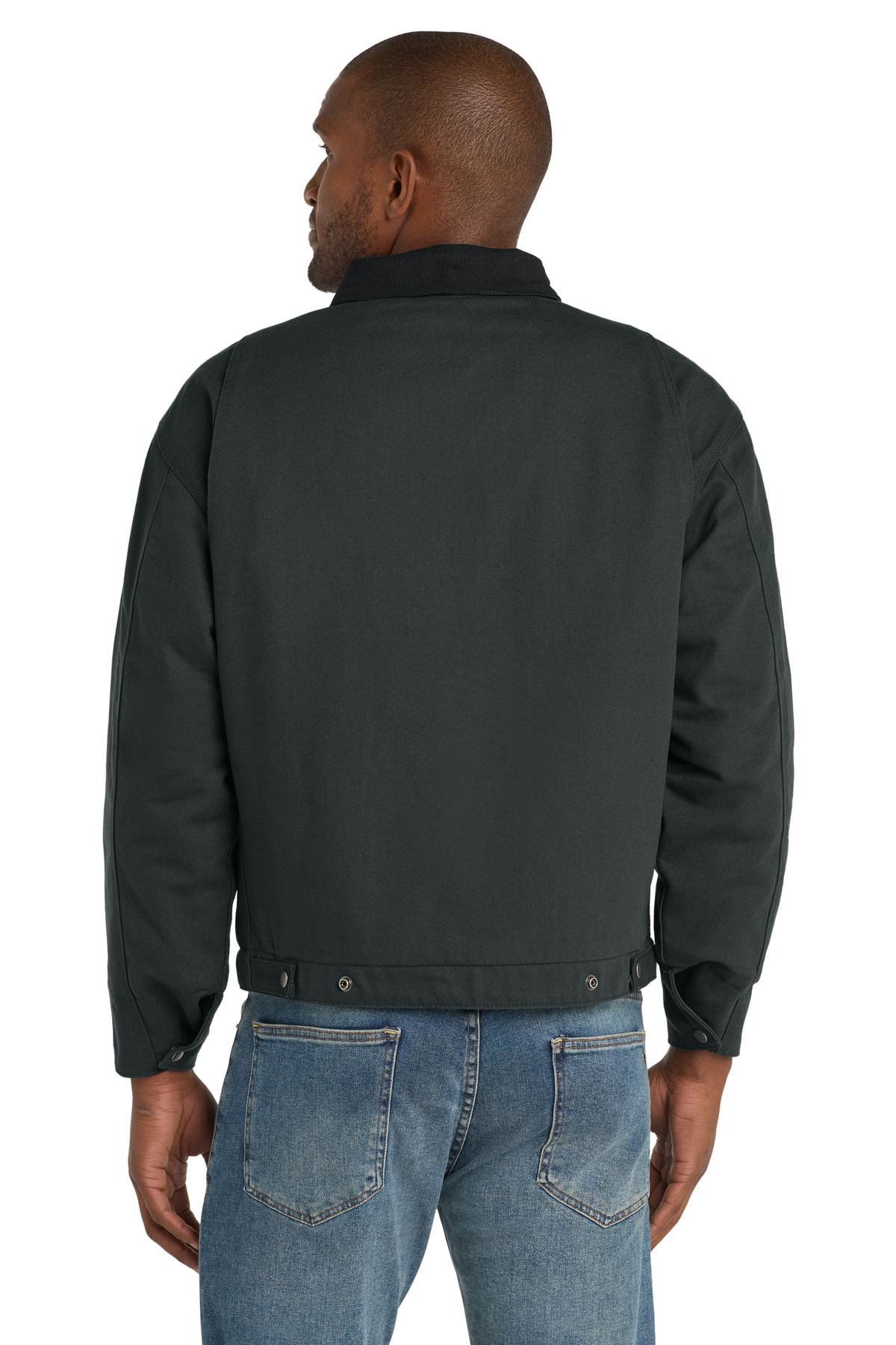 CornerStone - Duck Cloth Work Jacket. J763 22