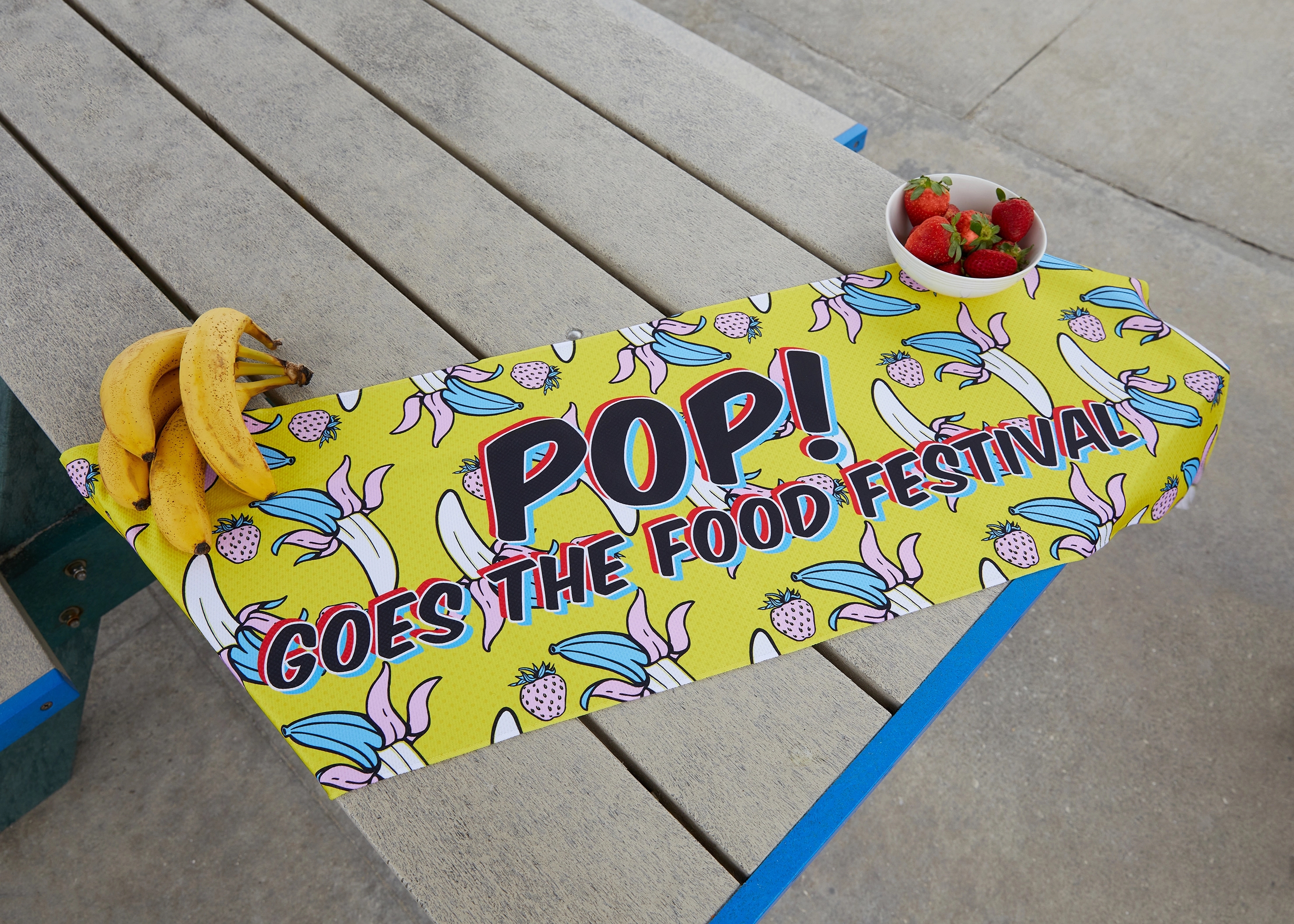 EPICOLOR Cooling Towel - 12x36