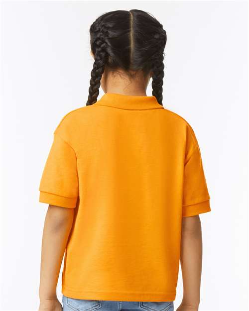 Youth DryBlend® Jersey Polo - 8800B 22