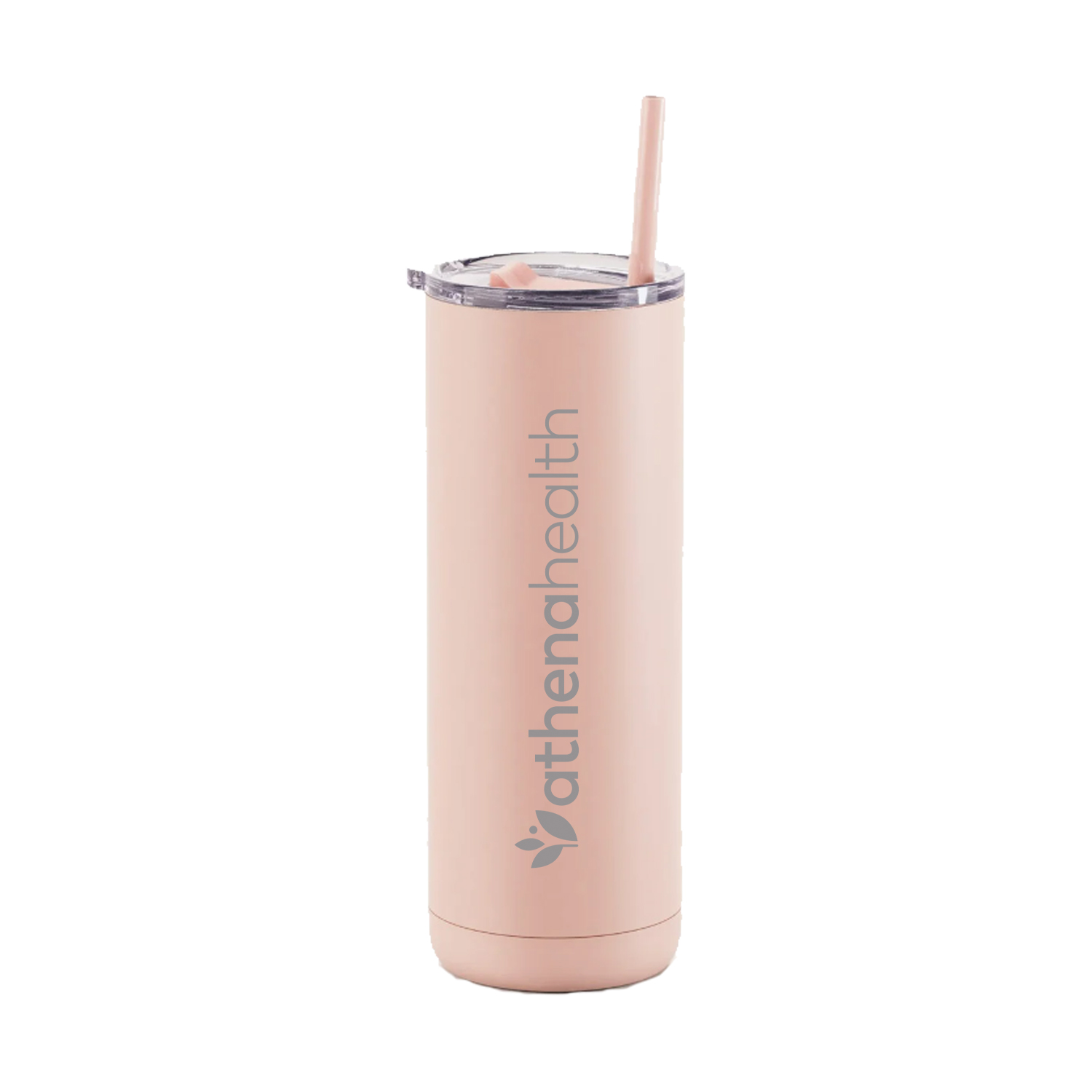 20 Oz. Maars Maker Blush Rose Stainless Steel Tumbler