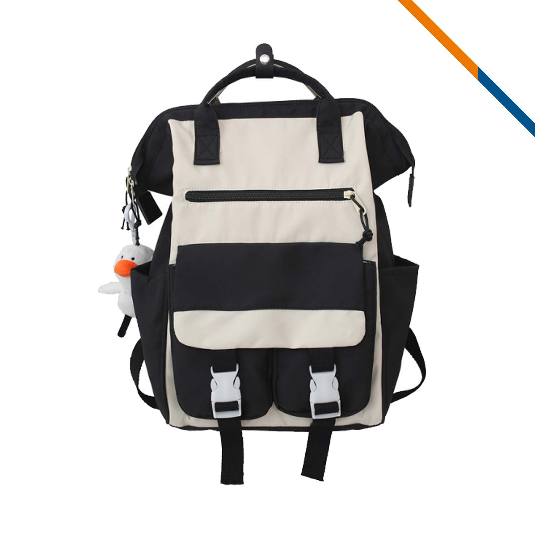 Hugh Travel Backpack 8