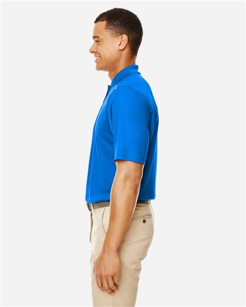 Men's Radiant Performance Piqué Polo with Reflective Piping - 88181R 31