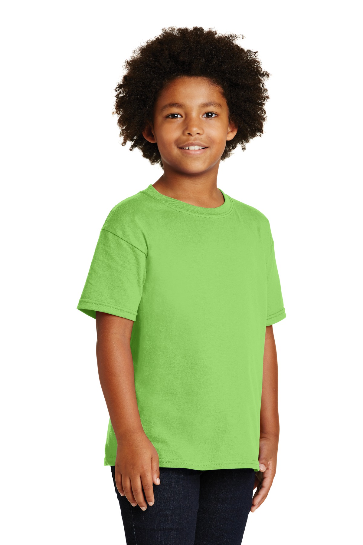 Gildan® Youth Heavy Cotton 100% Cotton T-Shirt 66