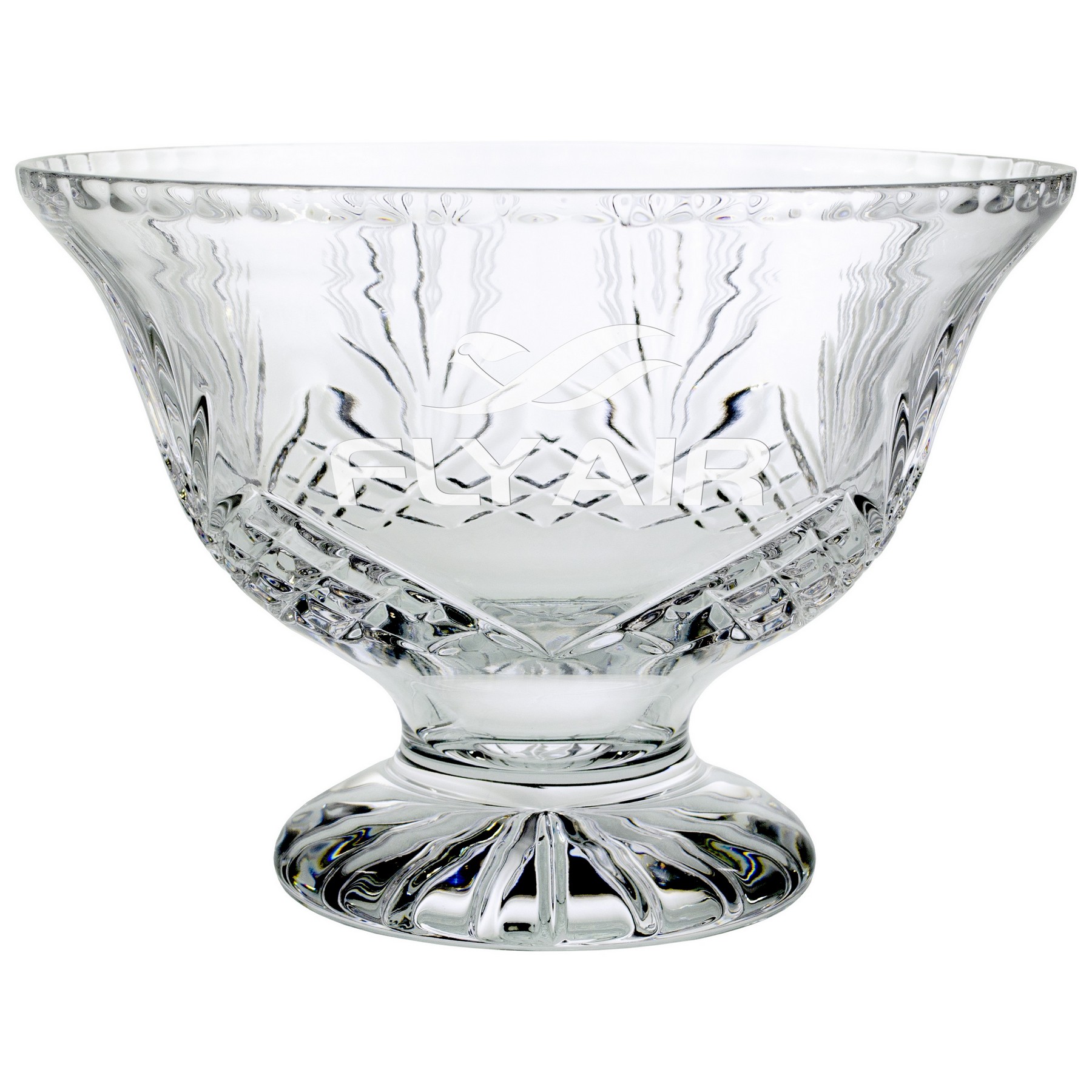 Westgate Pedestal Bowl (8")