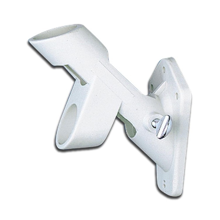 2-Way Bracket - White Nylon 2