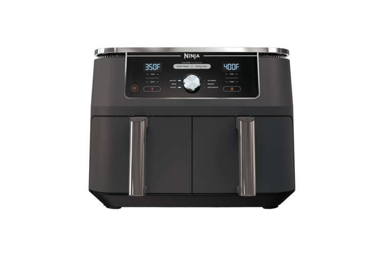 Ninja Foodi 6-in-1 10 Quart XL 2-Basket Air Fryer 2