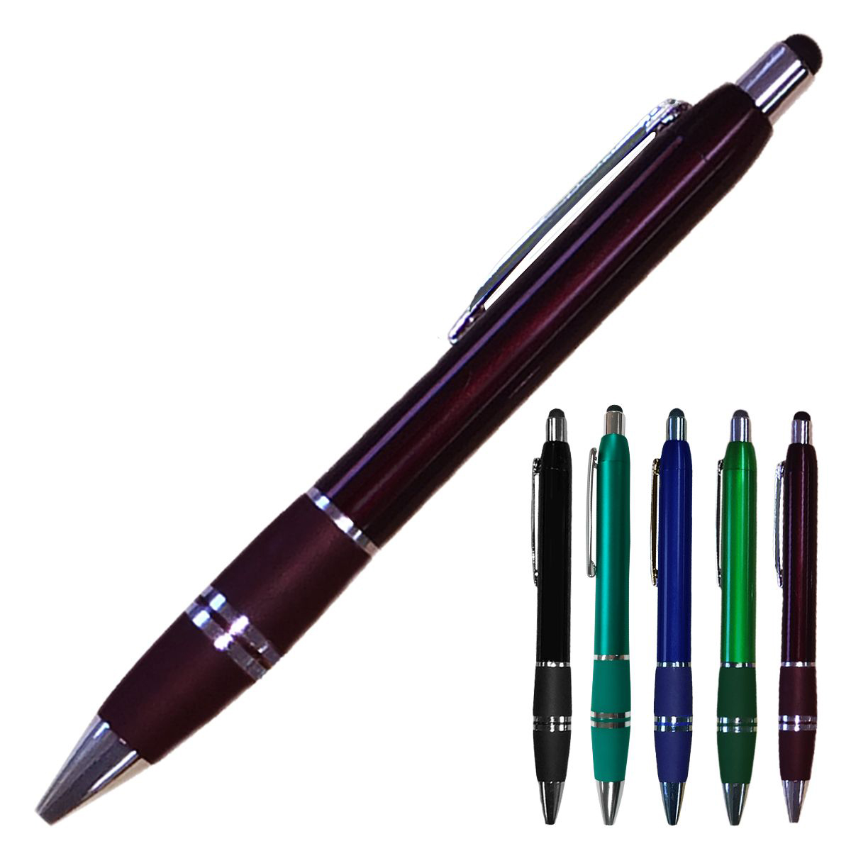Florentino Smart Phone Pen With Stylus & Comfort Grip 9