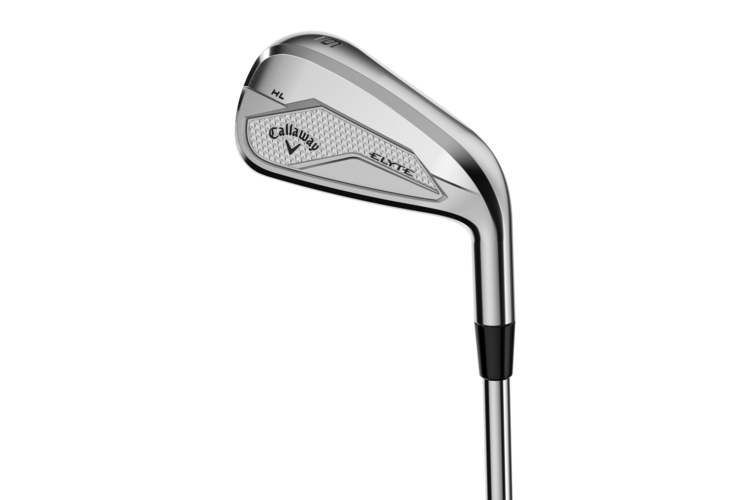 Callaway Elyte HL Steel Irons 1