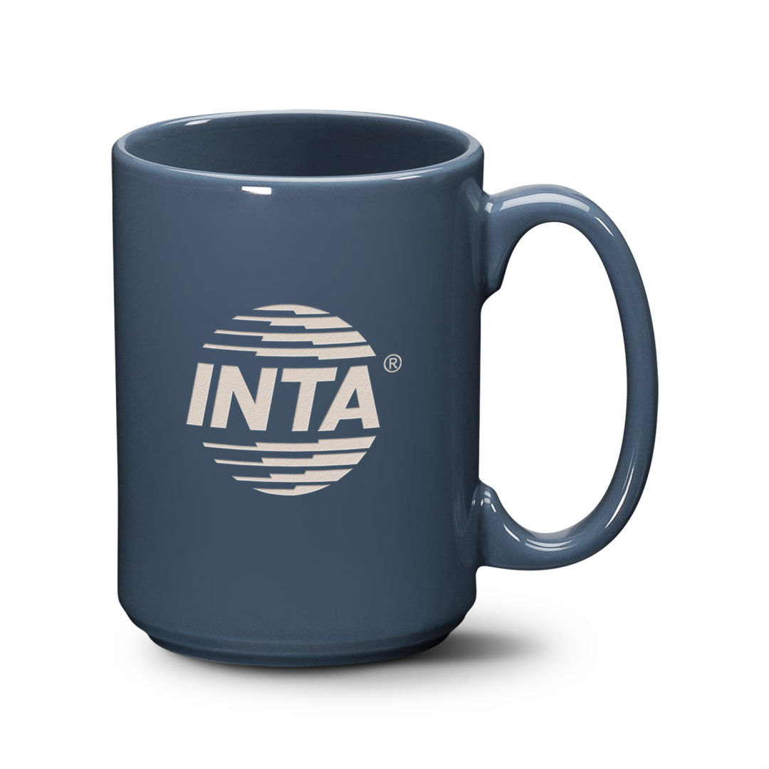 El Grande Mug - 15oz - Deep Etch 34
