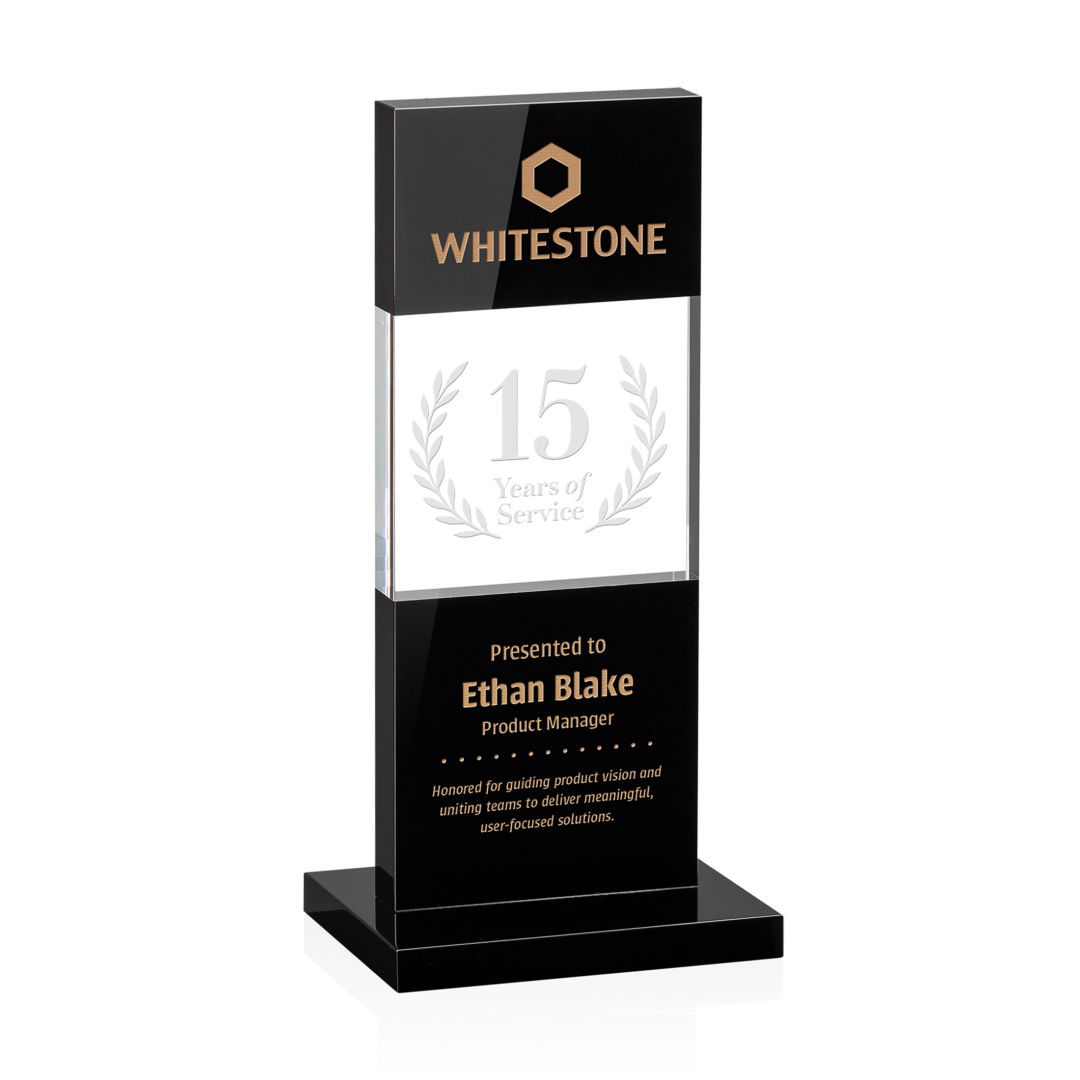 Basilia Award - Black 18