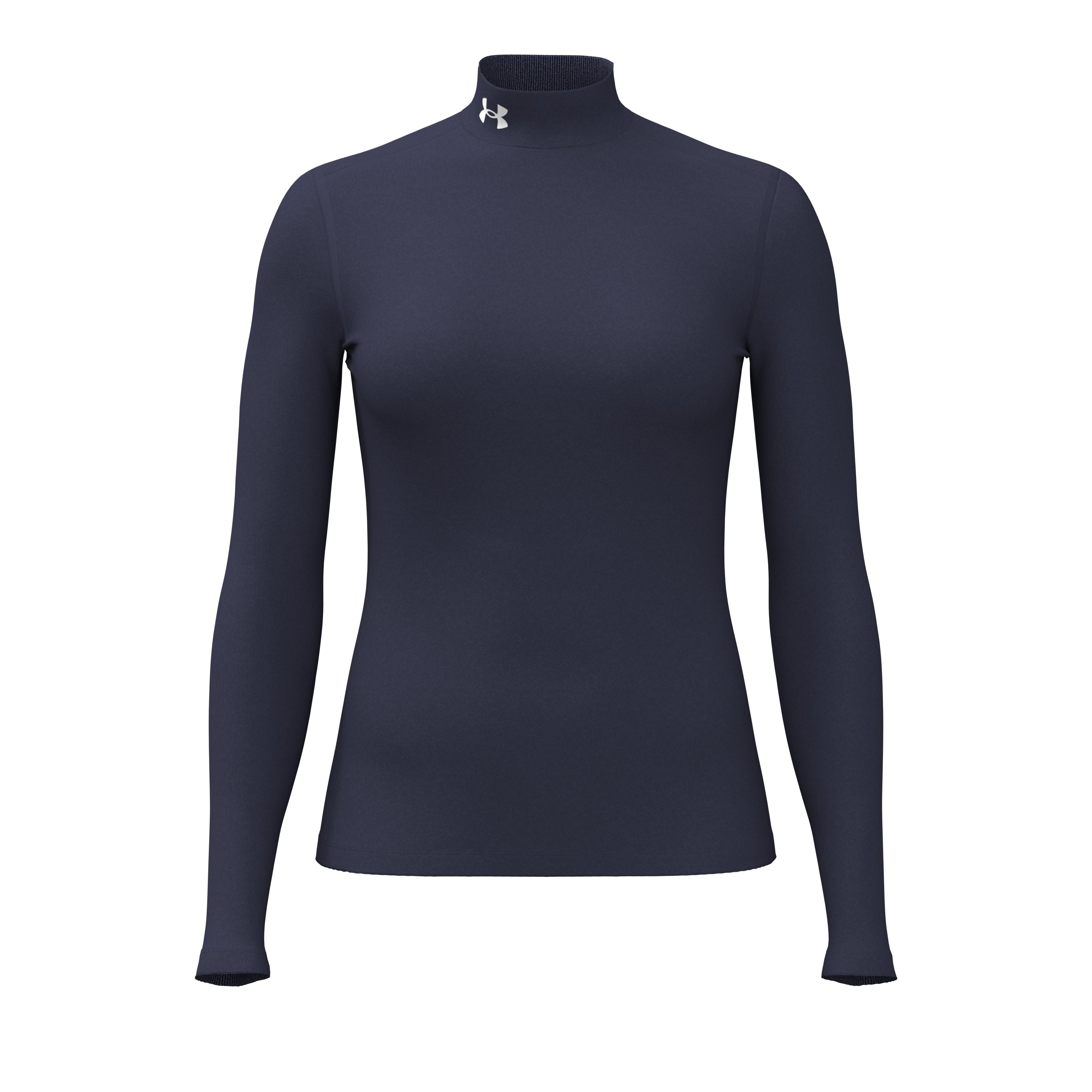 ColdGear Women's Mock Long Sleeve 27