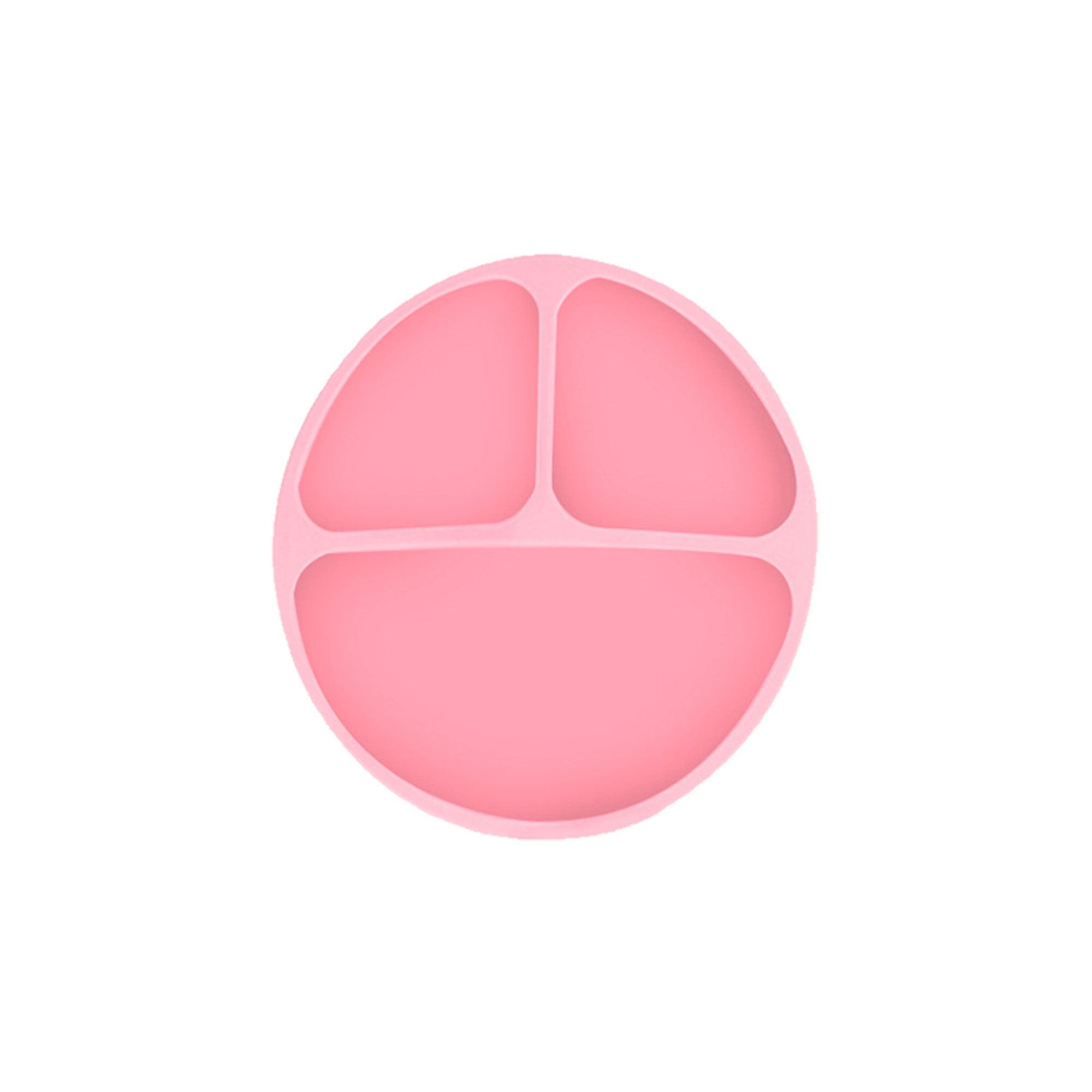 Silicone Baby Plate 4