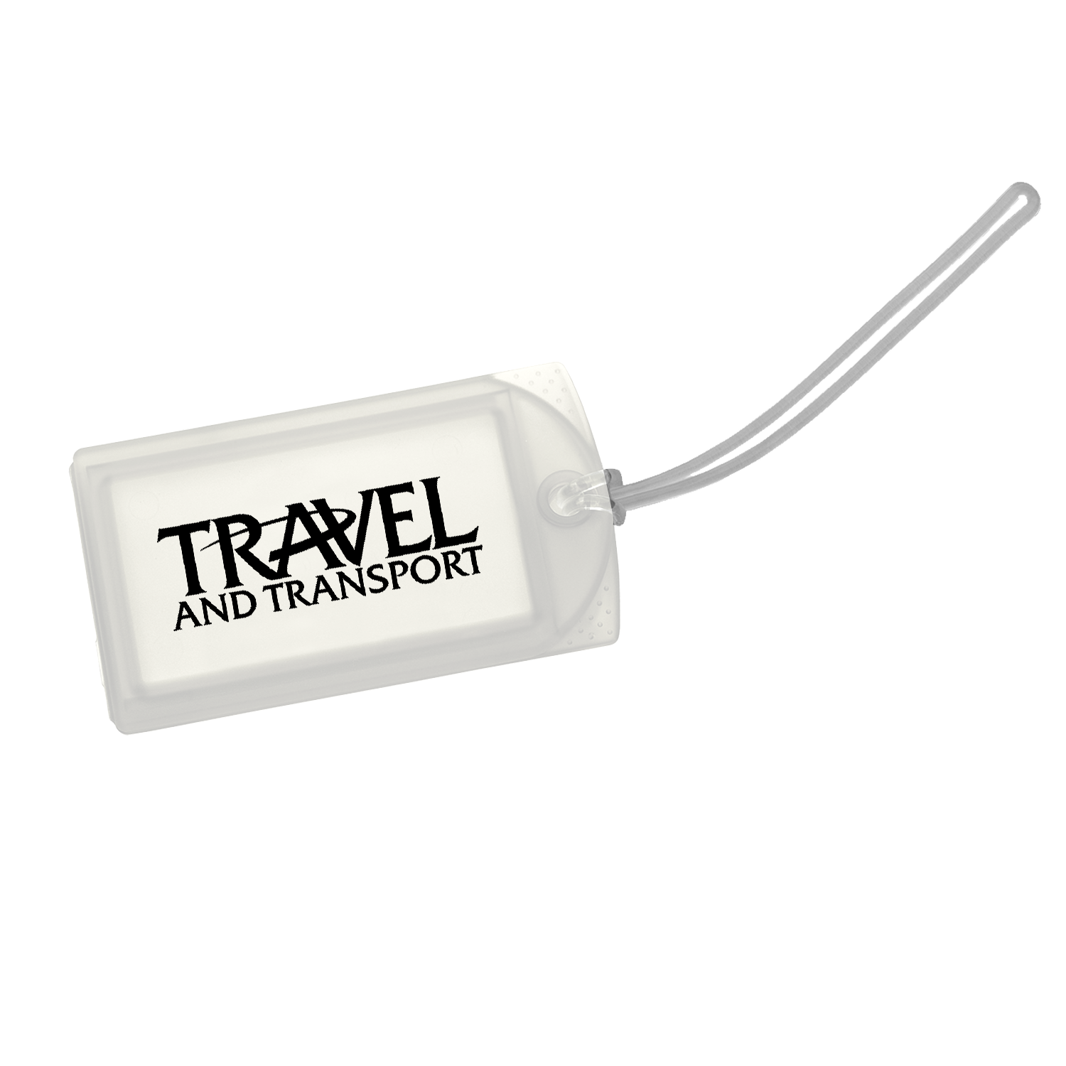 Explorer Luggage Tag 10