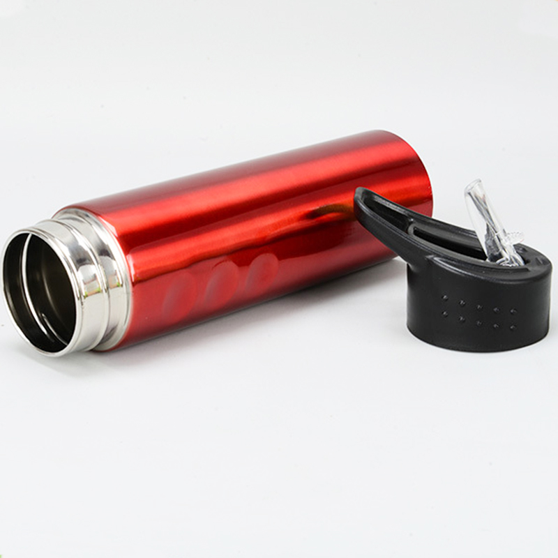25oz Stainless Sports Water Bottle, custom water bottle with logo imprint 8