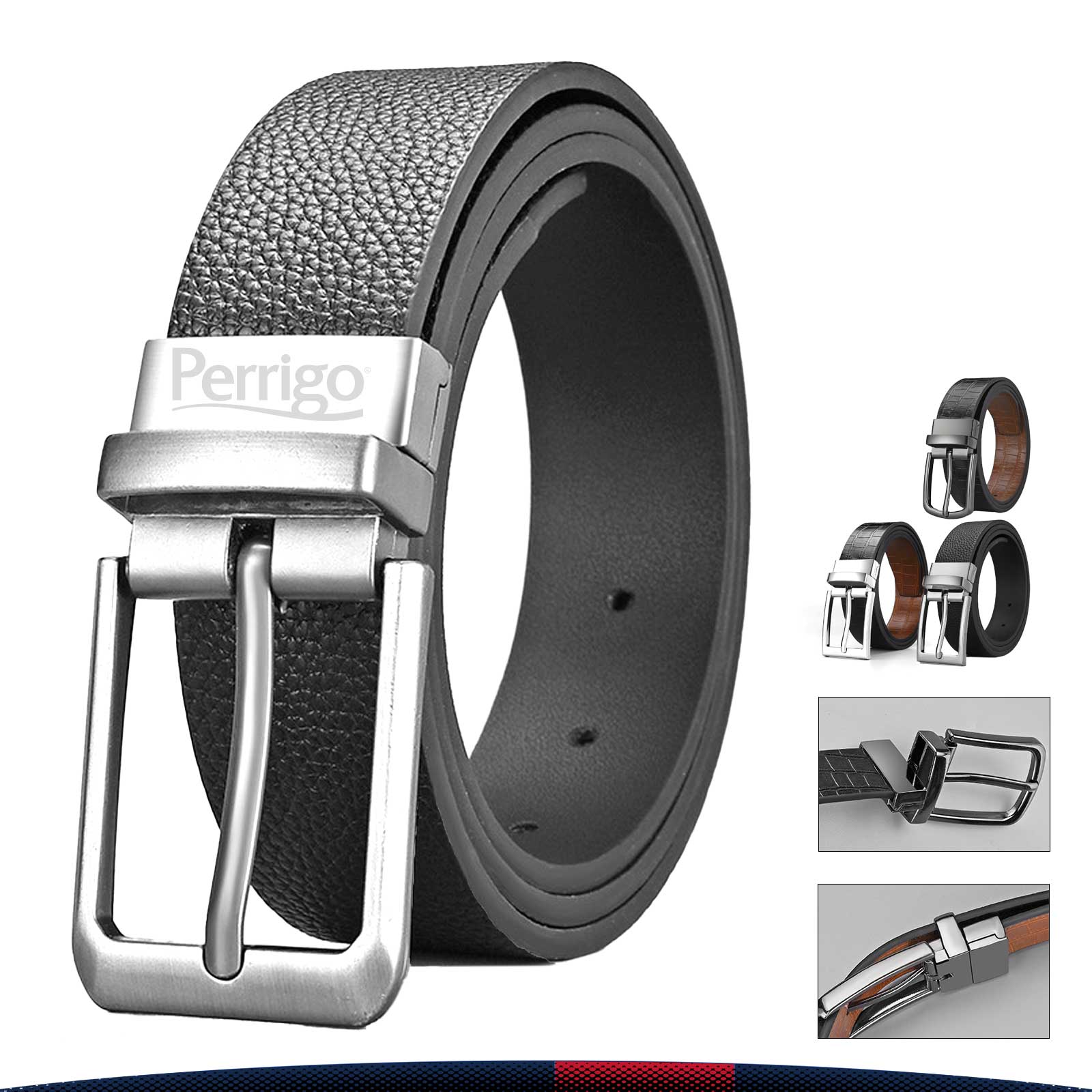 Triller Leather Belt 4