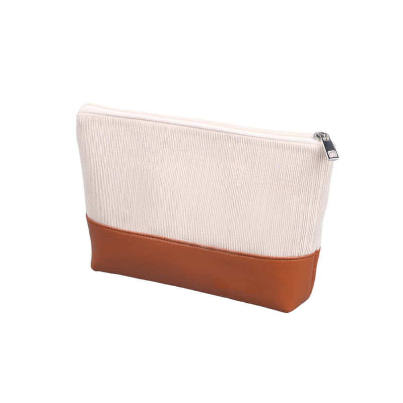 Custom Travel Makeup Organizer Pouch & Cosmetic Toiletry Bag 3