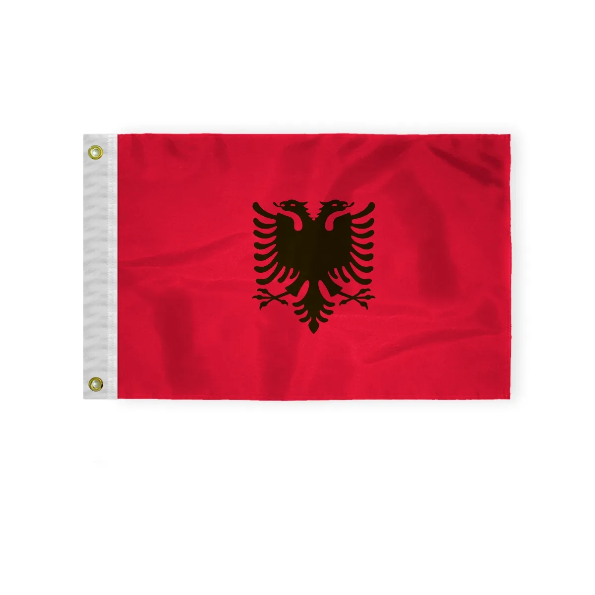 World Flag - Albania 9