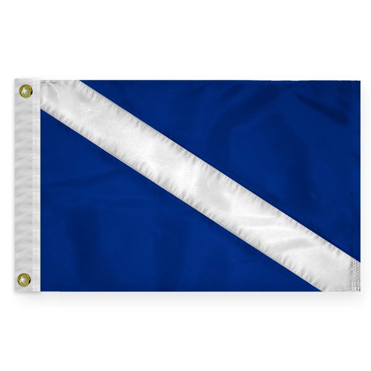 Sewn Message Flag - Guest 3