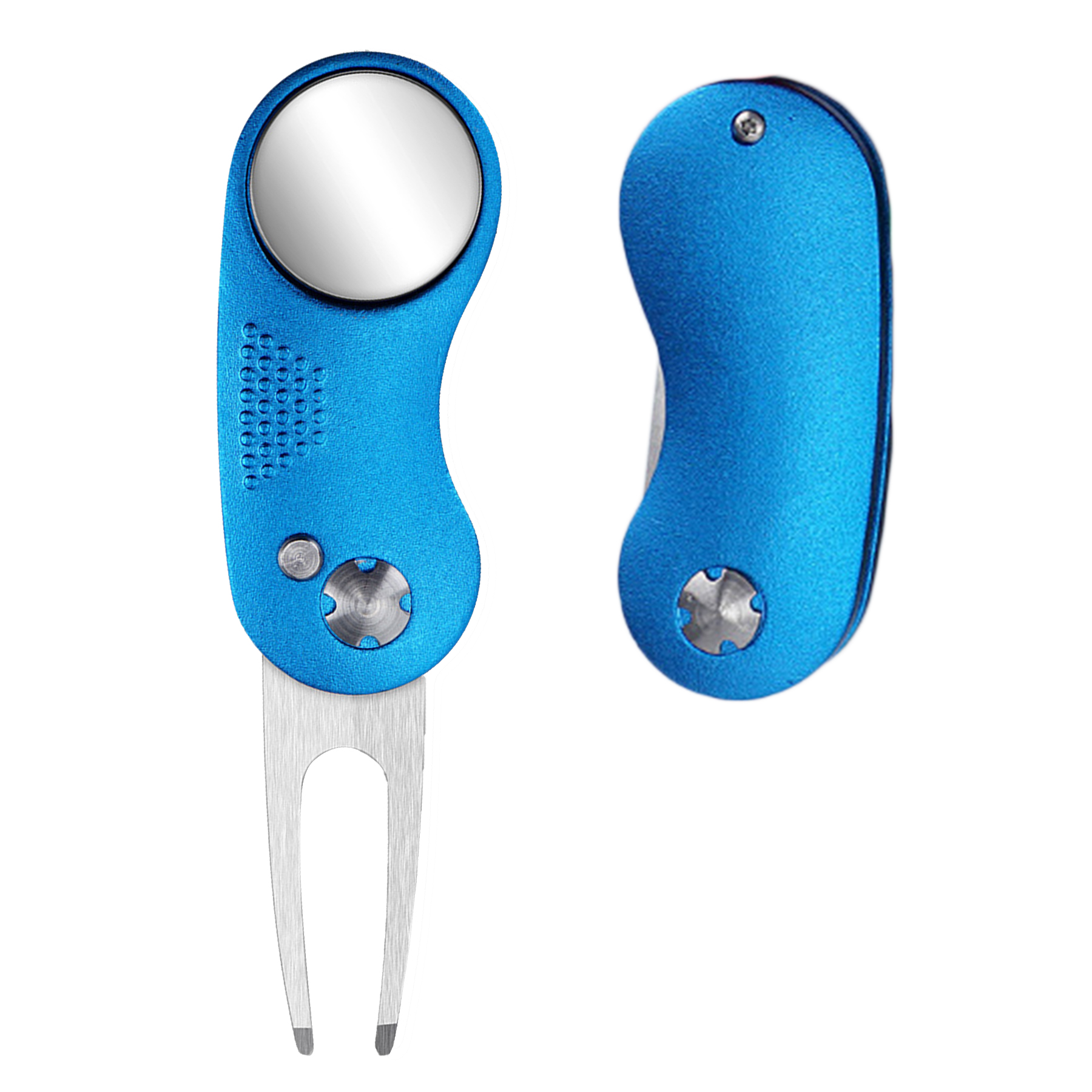 Kiro Foldable Ball Marker Golf Divot Tool 24