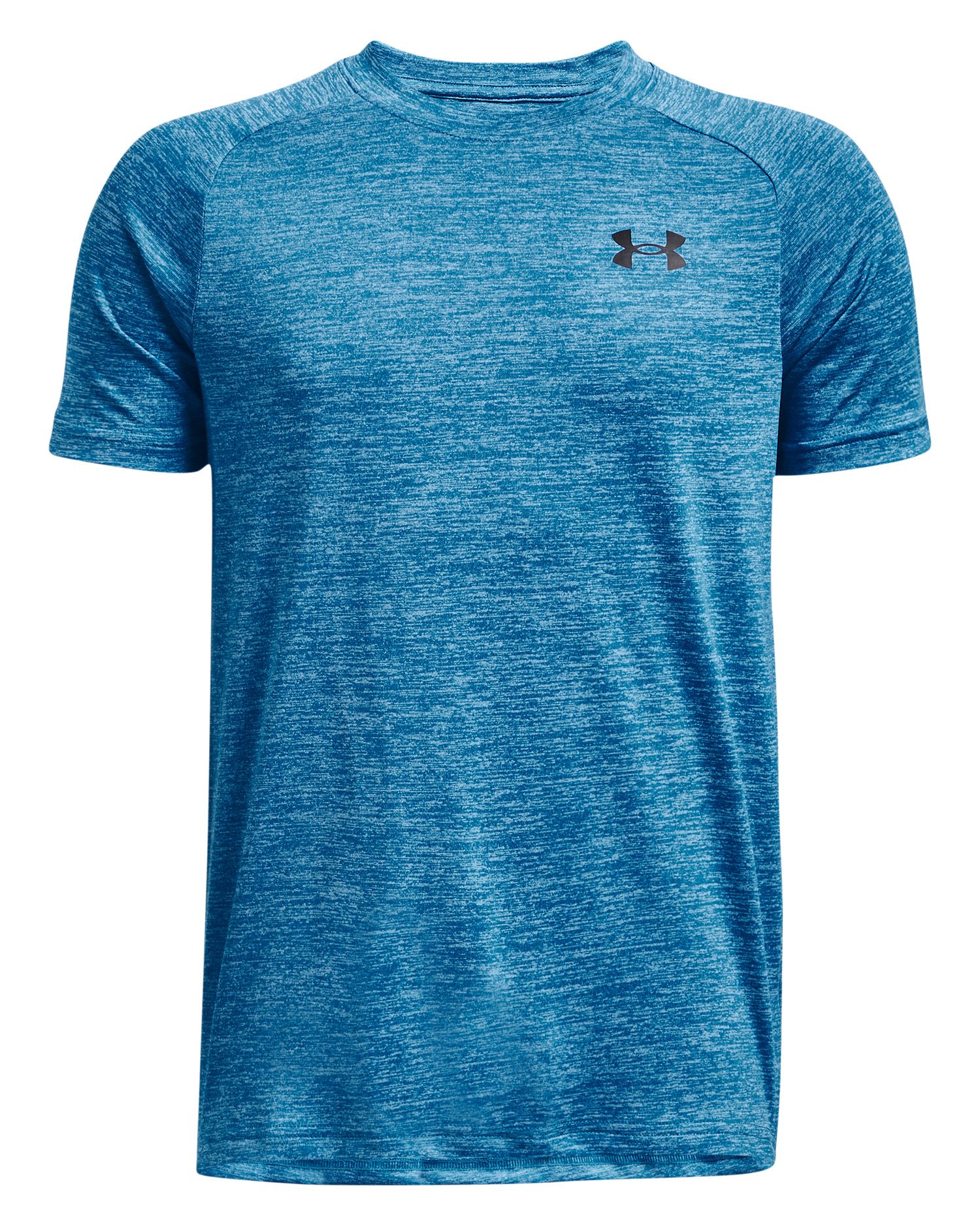 UA Tech 2.0 Boys' Short Sleeve 44