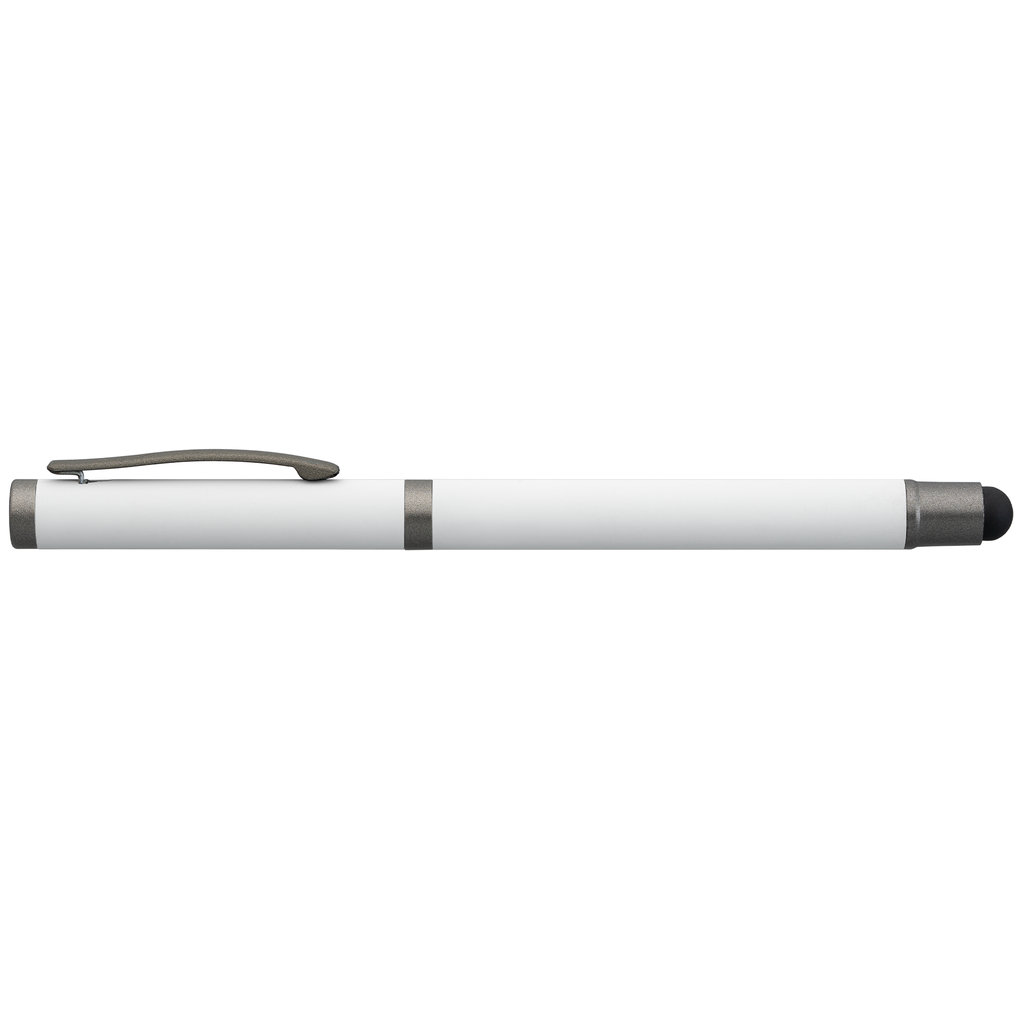 Bowie Recycled Aluminum Stylus Gel Pen 4