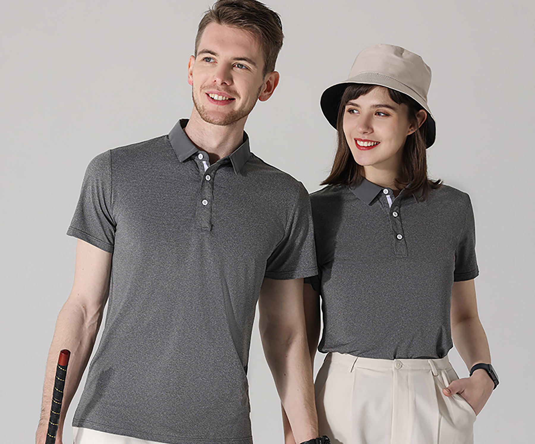 Casual Collared Short Sleeve Shirts 7