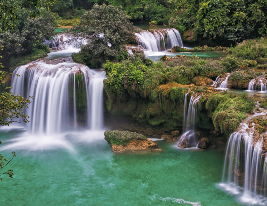 Triumph® Calendars Waterfalls Calendar 1