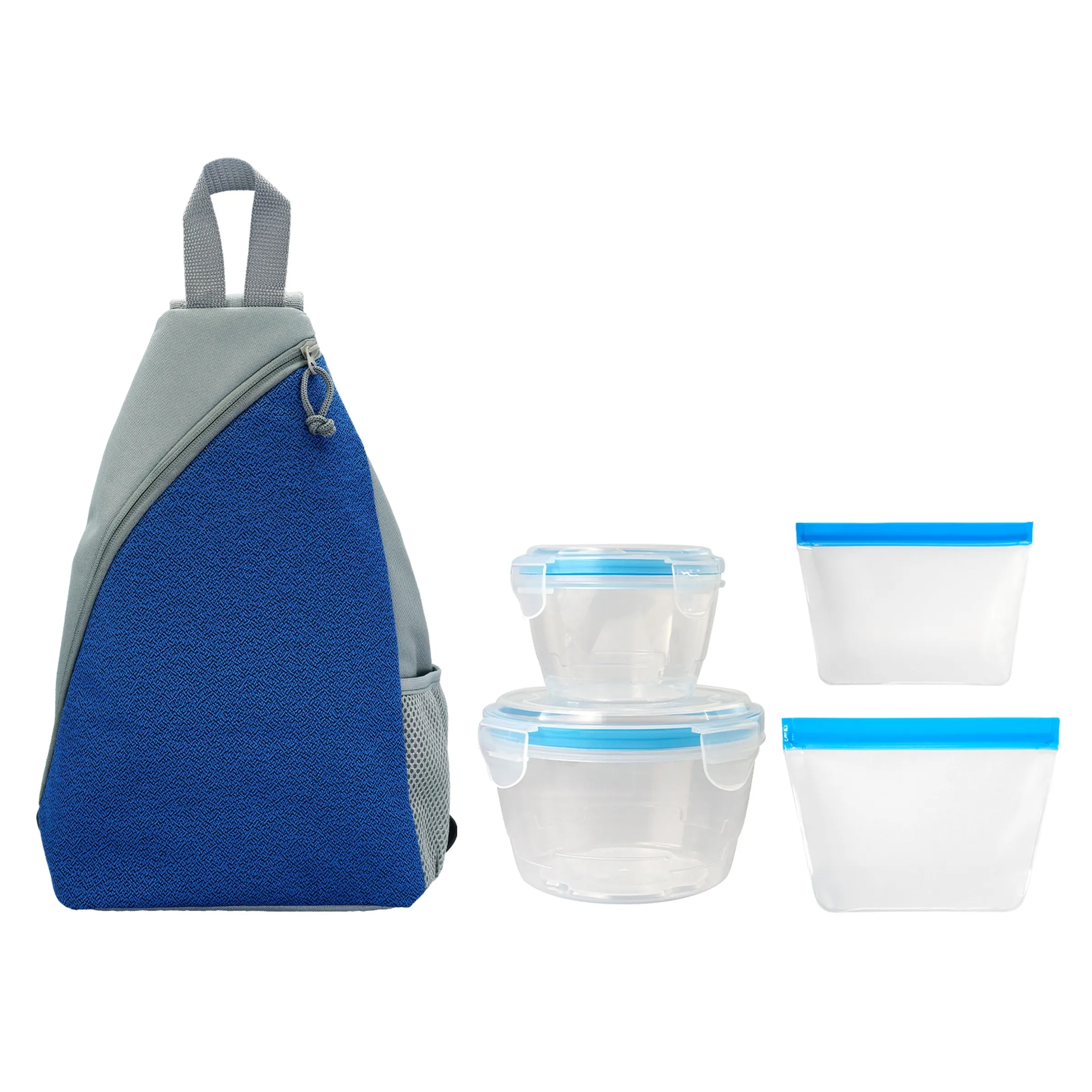 SPECK SLING NESTED BAGGED LUNCH SET 18