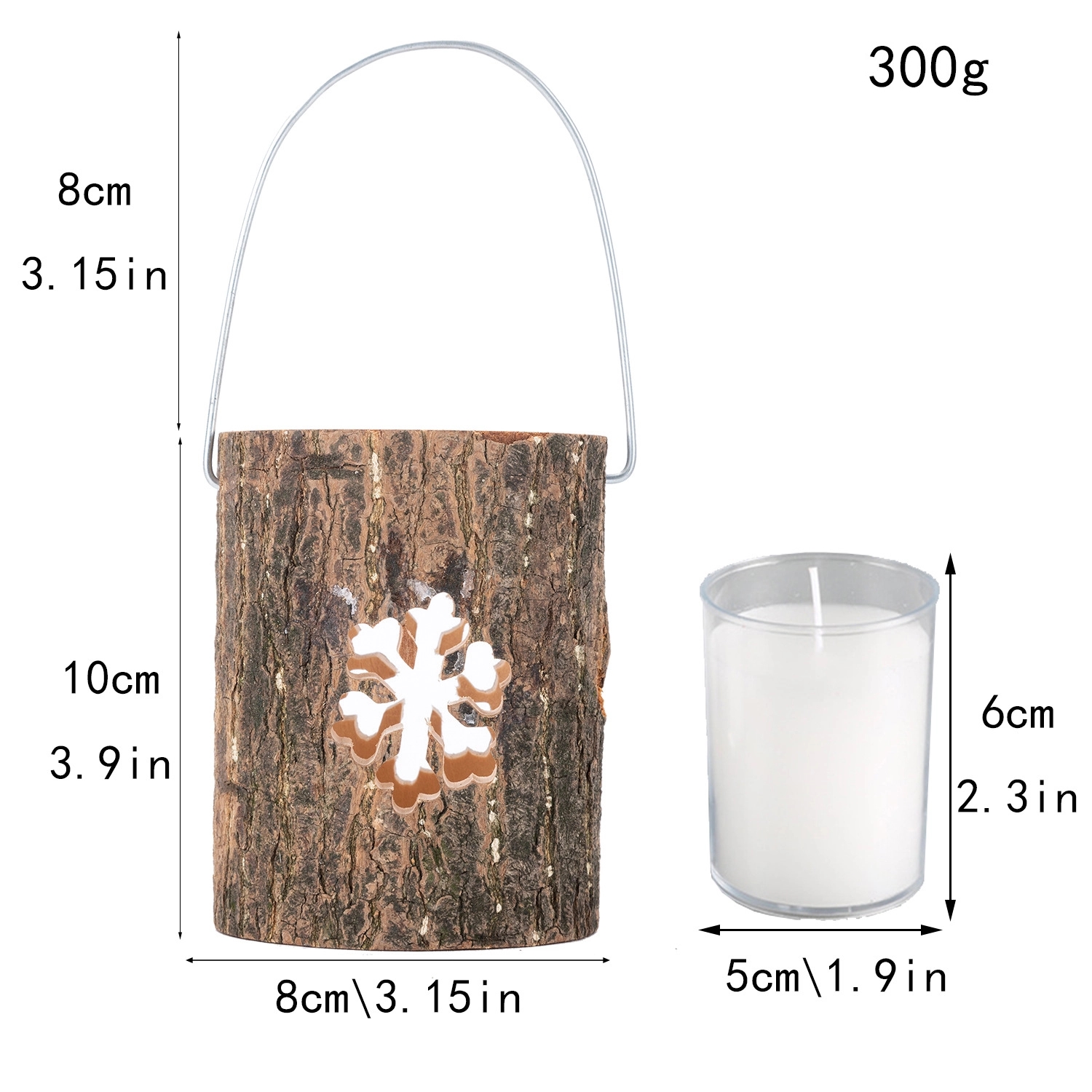 Creative Candle Holder 3