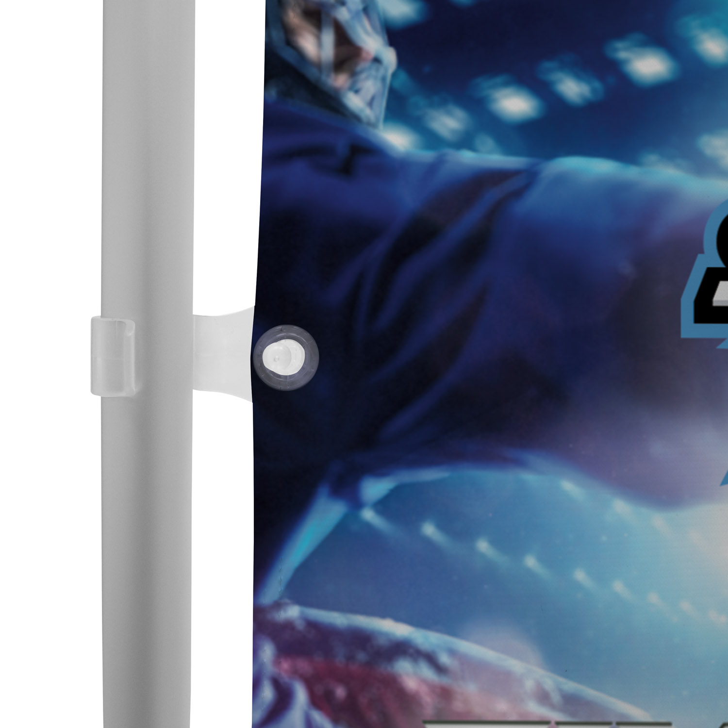 Headliner Banner Display Kit (Backlit Woven Polyester) 23