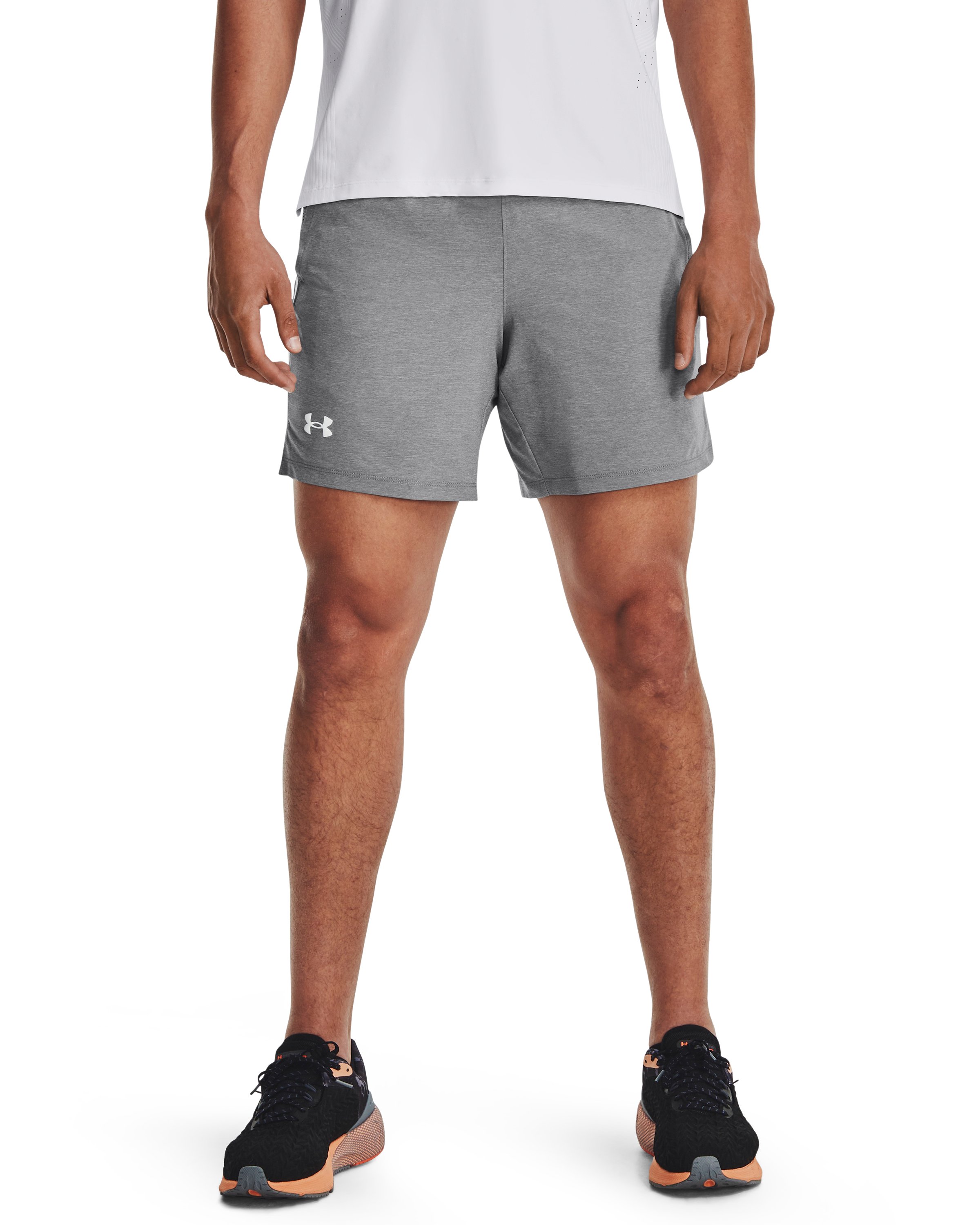 UA Launch Run Men's 7 Shorts 36
