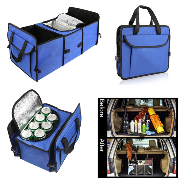3-Compartment Insulated Storage Bag 3