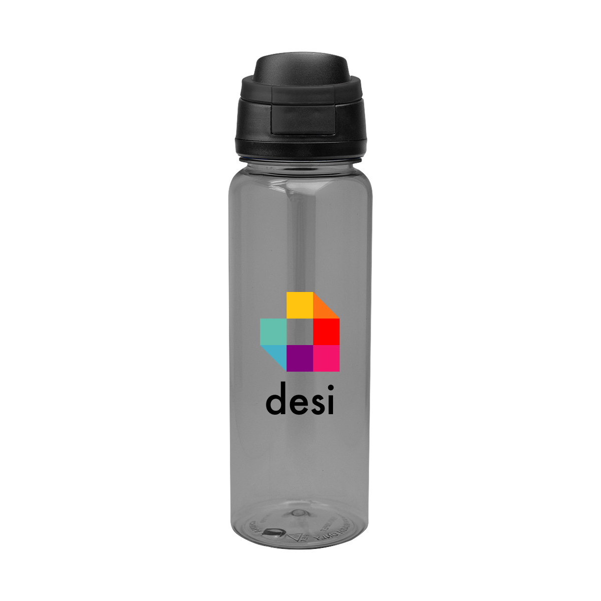 32 Oz. Pop Sip RPET Bottle 2
