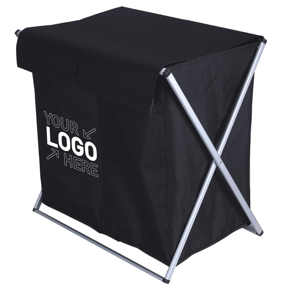 135L Laundry Cloth Hamper Sorter Basket Bag 4