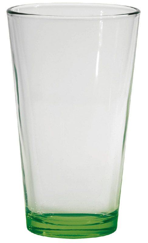 16 oz. Pint Glass - Deep Etched 5