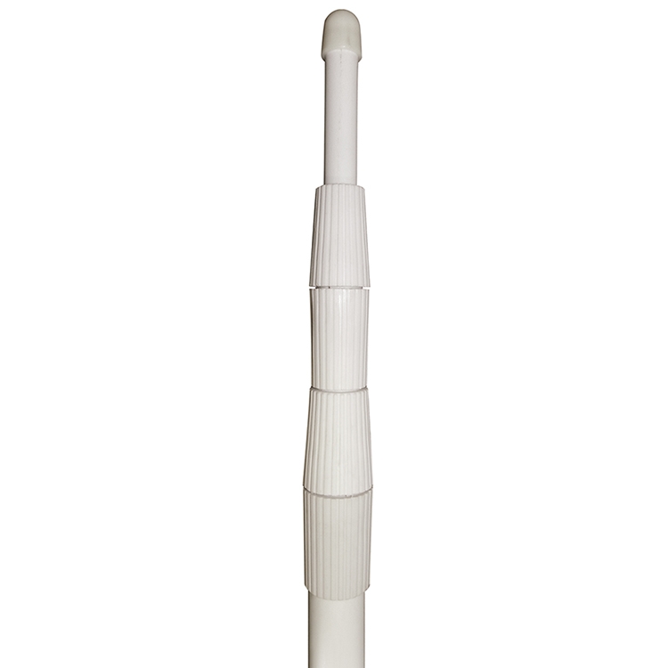 15' Telescoping Fiberglass Pole 5