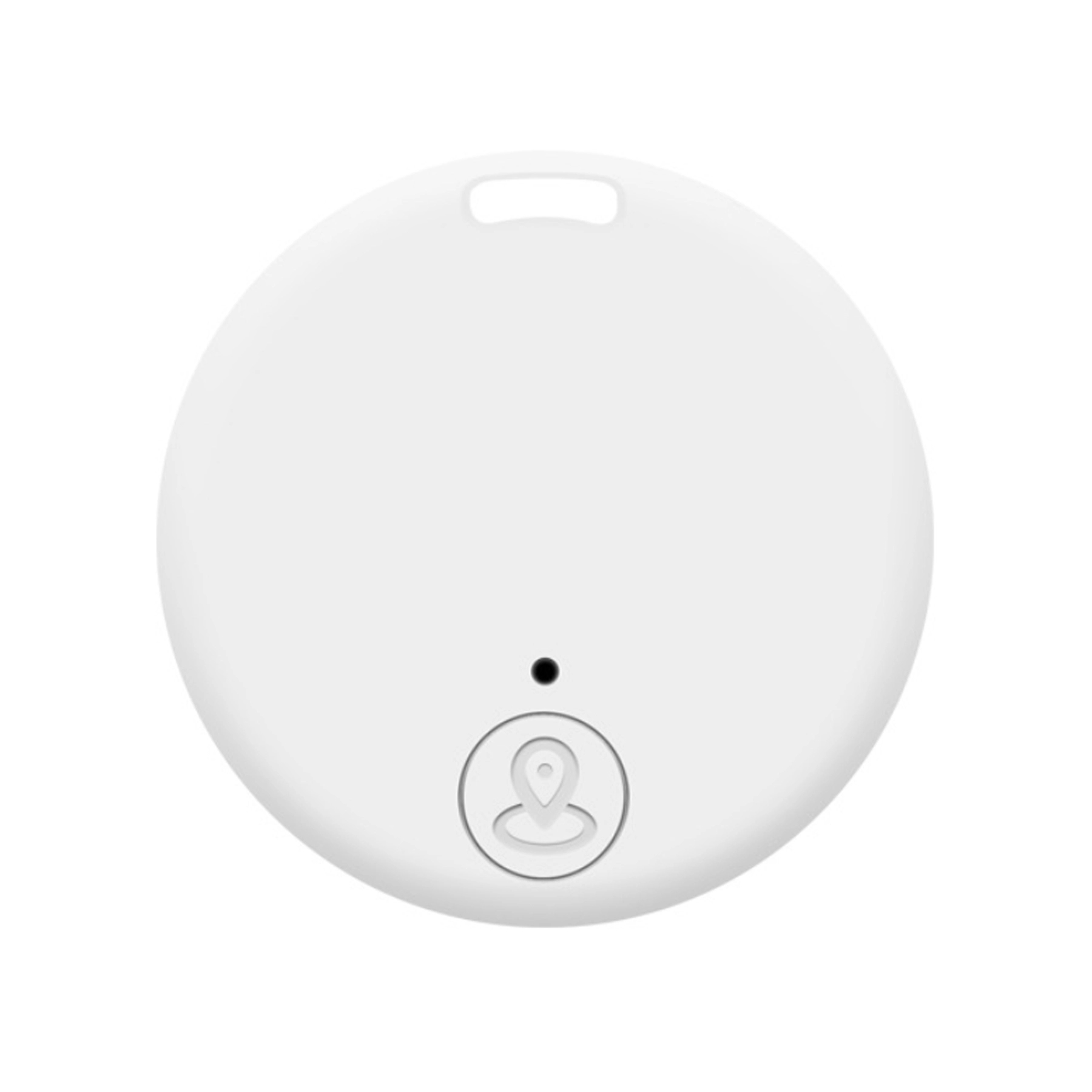 Round Bluetooth Key Finder 4